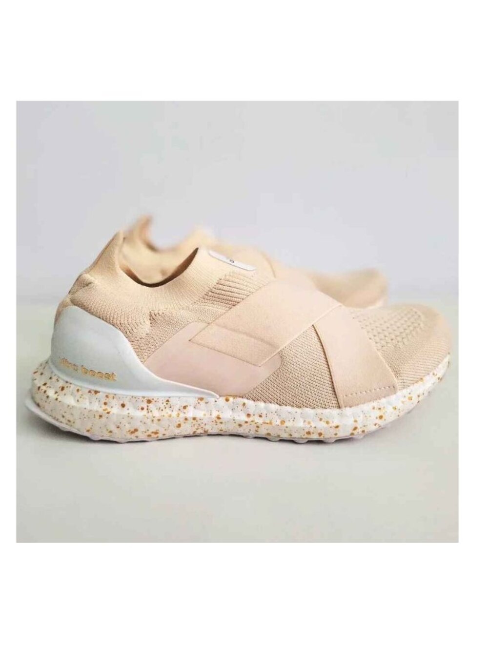 adidas UltraBOOST 5.0 DNA SLIP-ONS PrimeKnit Running Shoes